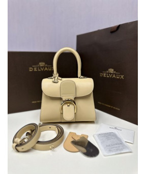 델보 브리앙 박스백 미니